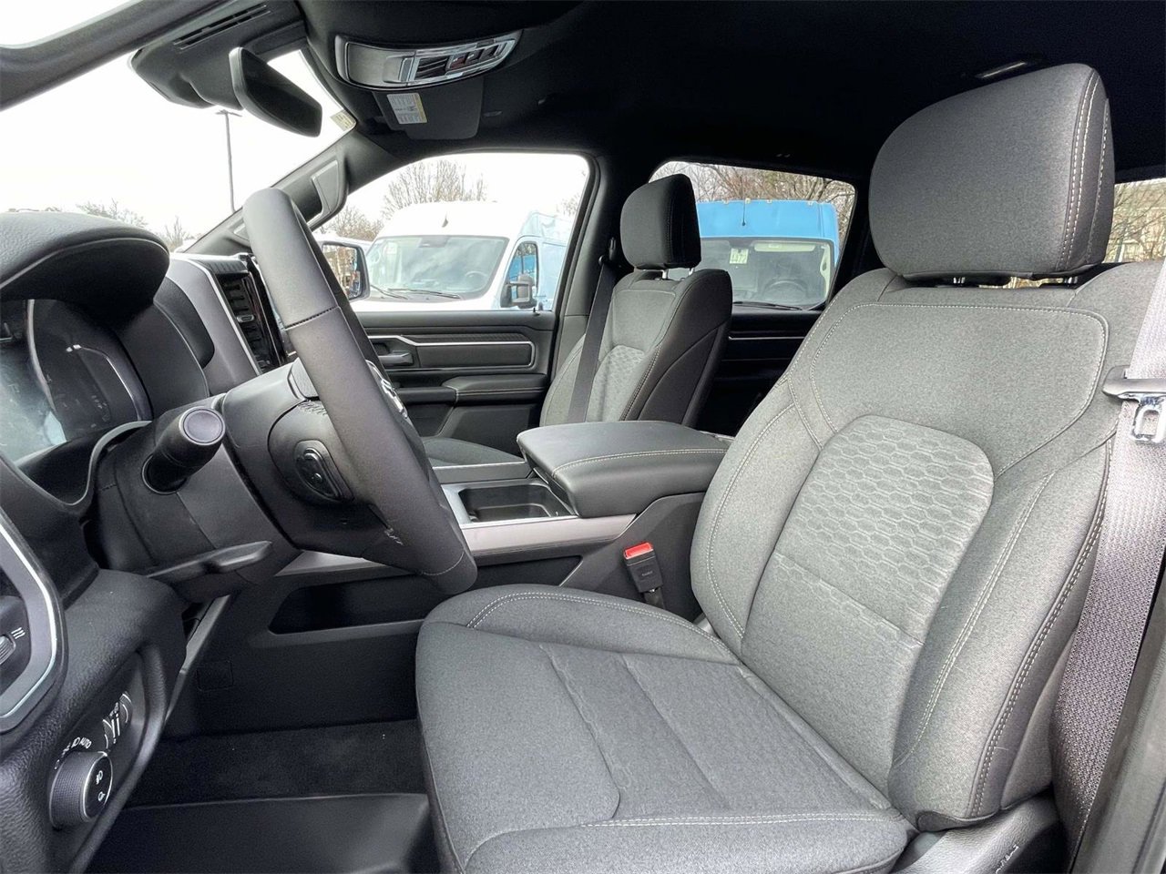 New 2026 RAM 1500 Big Horn image 19