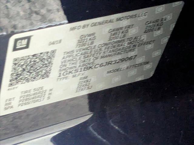 Used 2018 GMC Yukon SLT w/ Premium Edition image 27