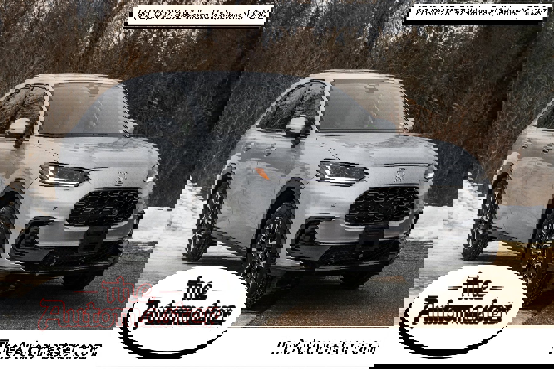 New 2026 Honda HR-V EX-L