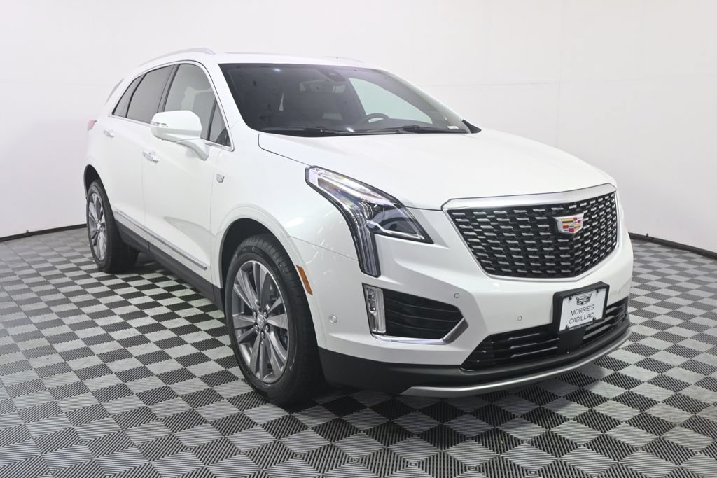 New 2026 Cadillac XT5 Premium Luxury w/ Driver Assist Package AWD/4WD image 9