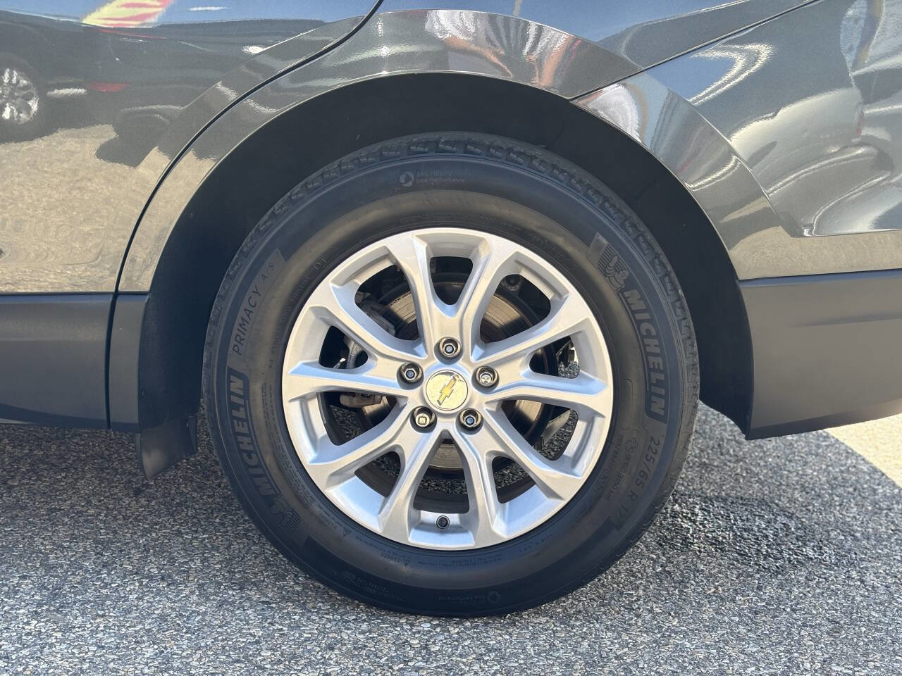 Used 2020 Chevrolet Equinox LT image 34