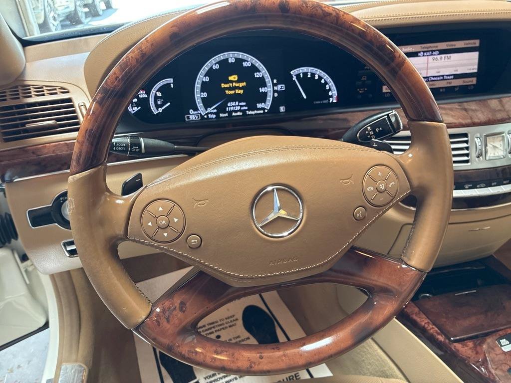 Used 2011 Mercedes-Benz S 550 image 13