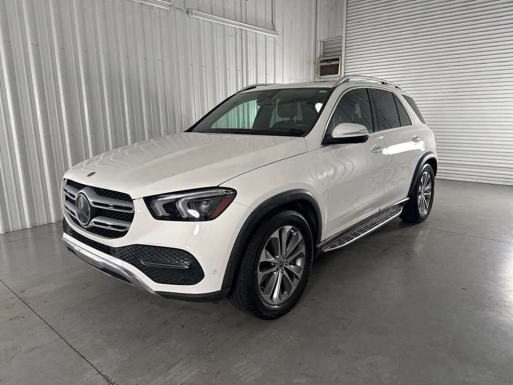 Used 2022 Mercedes-Benz GLE 350 4MATIC