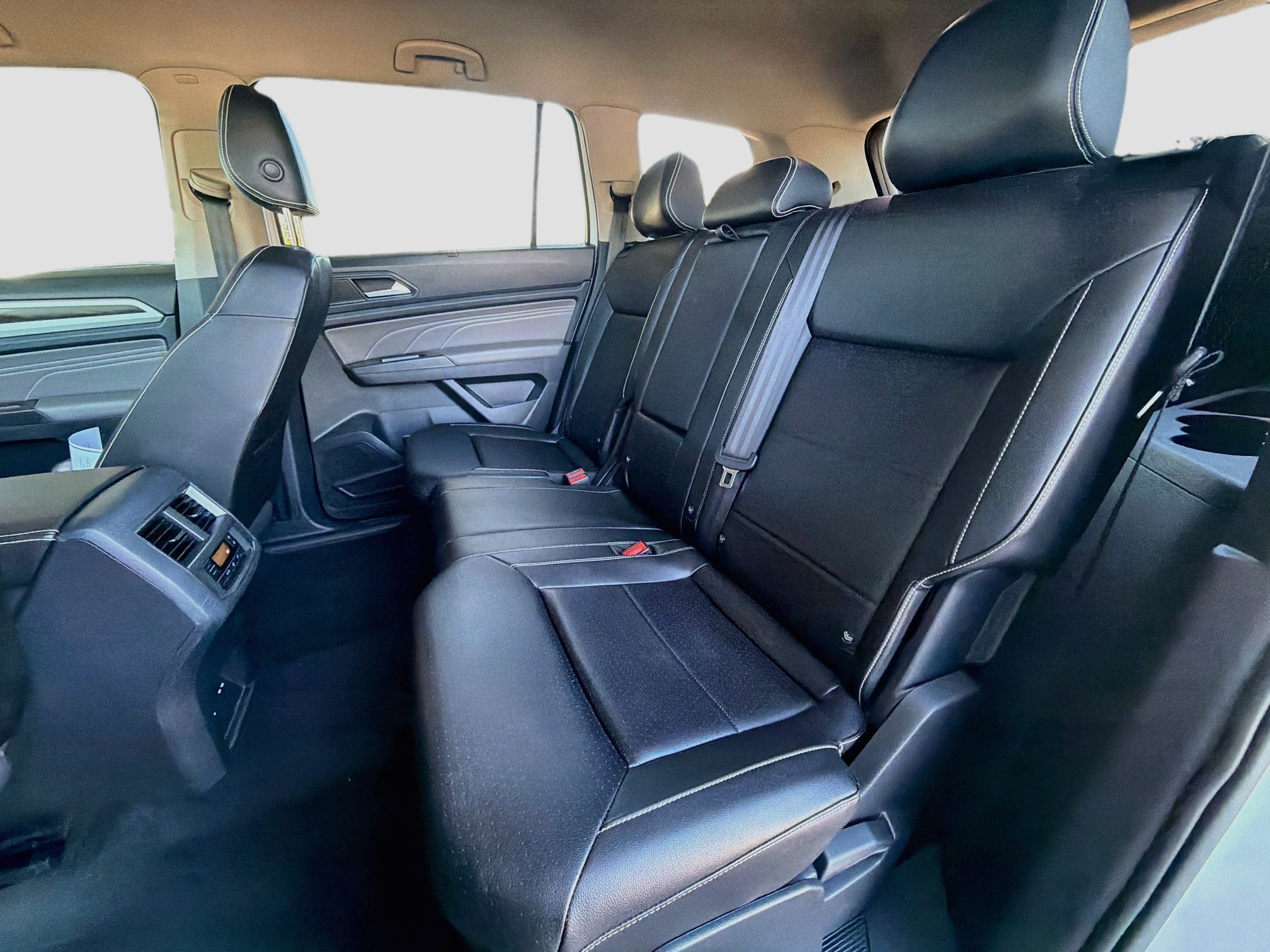 Used 2023 Volkswagen Atlas SE AWD/4WD image 28