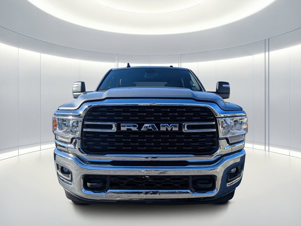 Used 2024 RAM 2500 Big Horn w/ Bed Utility Group image 8