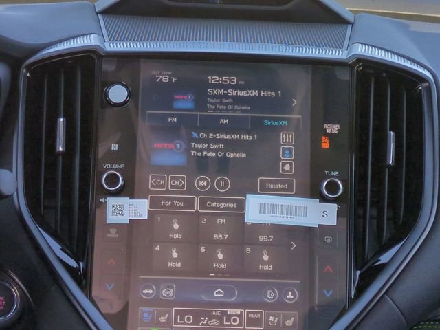 New 2025 Subaru Ascent Bronze Edition AWD/4WD image 17