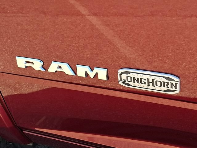 Used 2021 RAM 2500 Limited AWD/4WD image 30