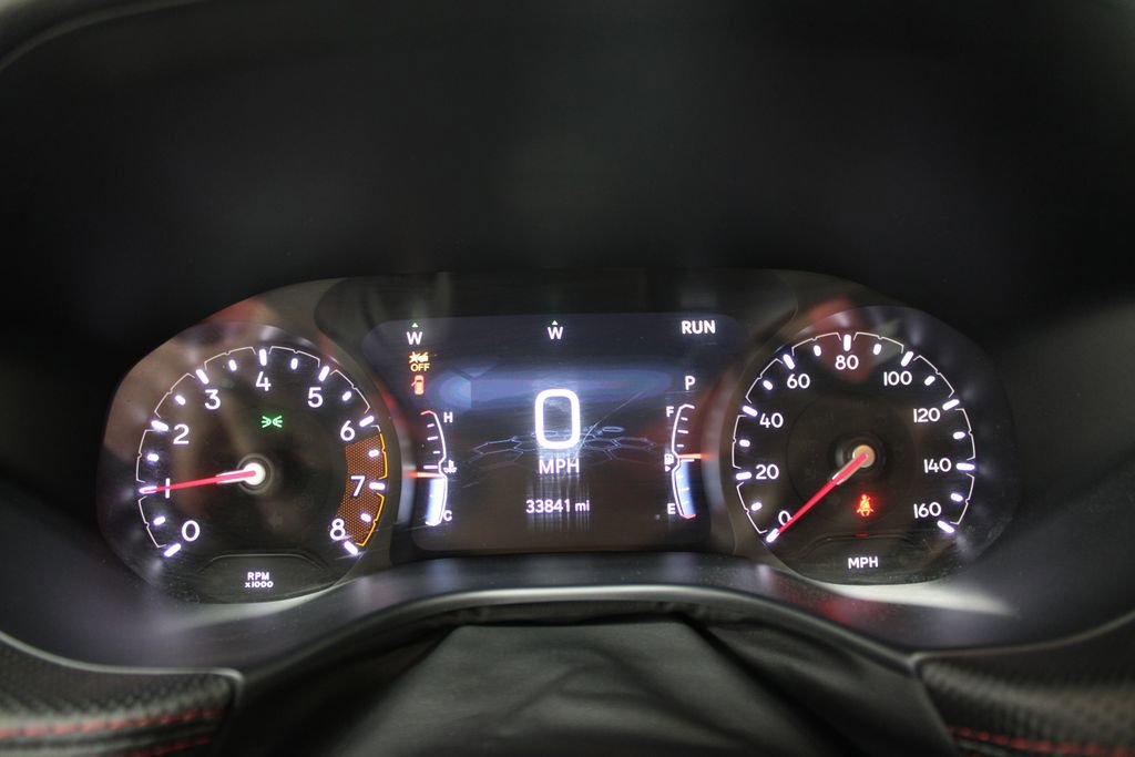 Used 2025 Jeep Compass Trailhawk AWD/4WD image 38