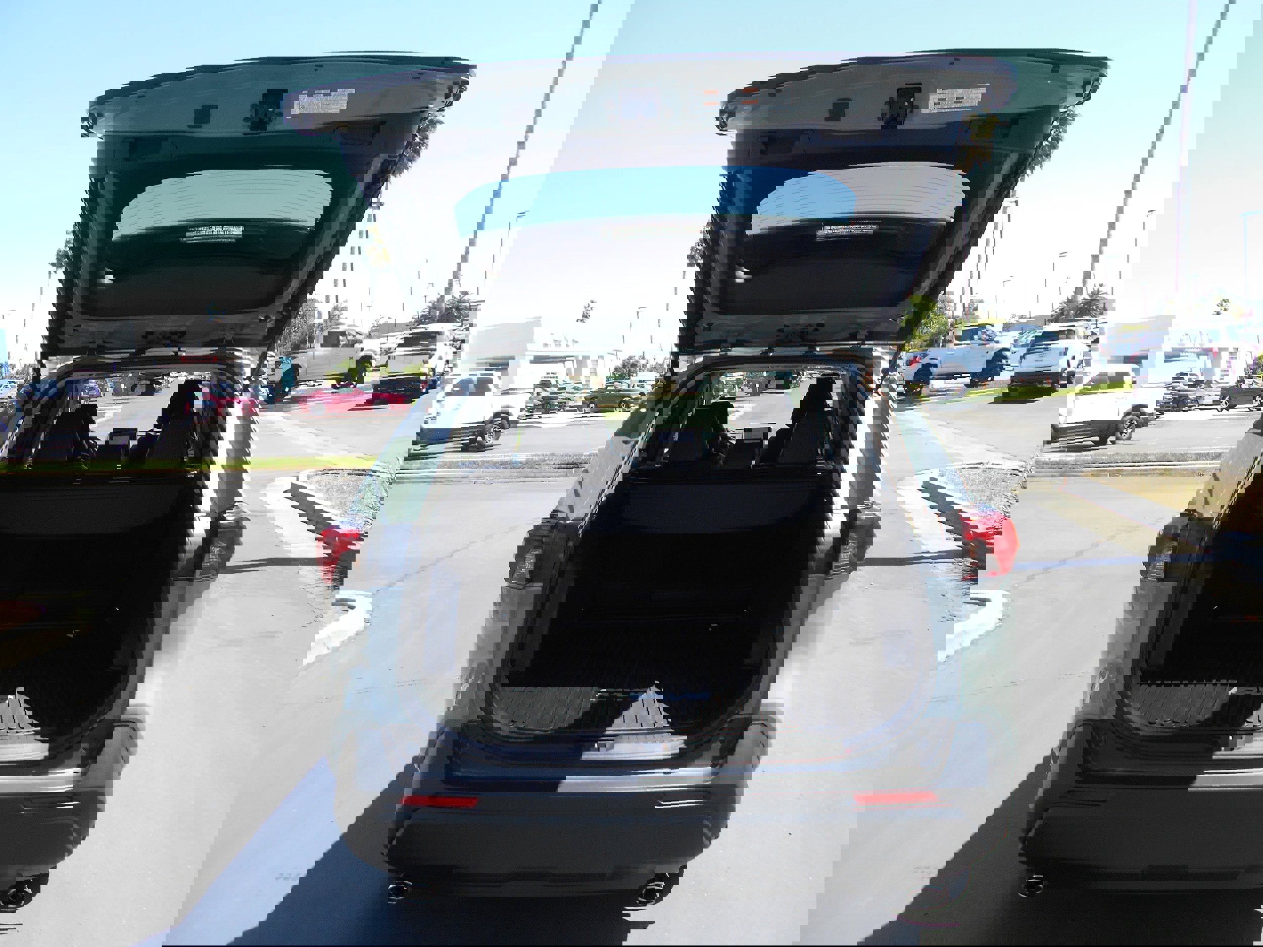 Used 2023 Toyota RAV4 XLE Premium AWD/4WD image 11