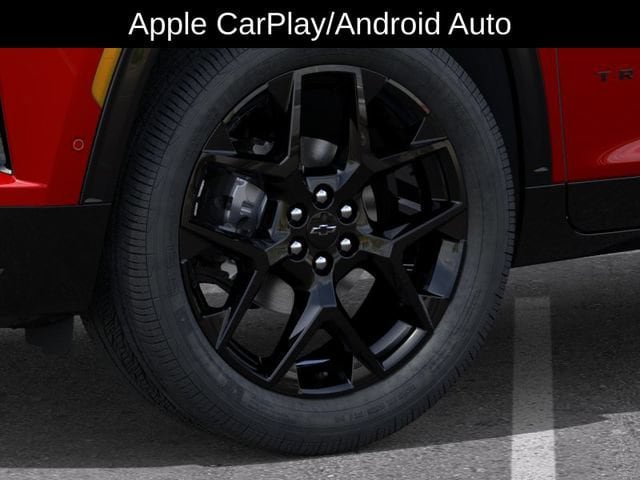 New 2026 Chevrolet Traverse RS AWD/4WD image 10