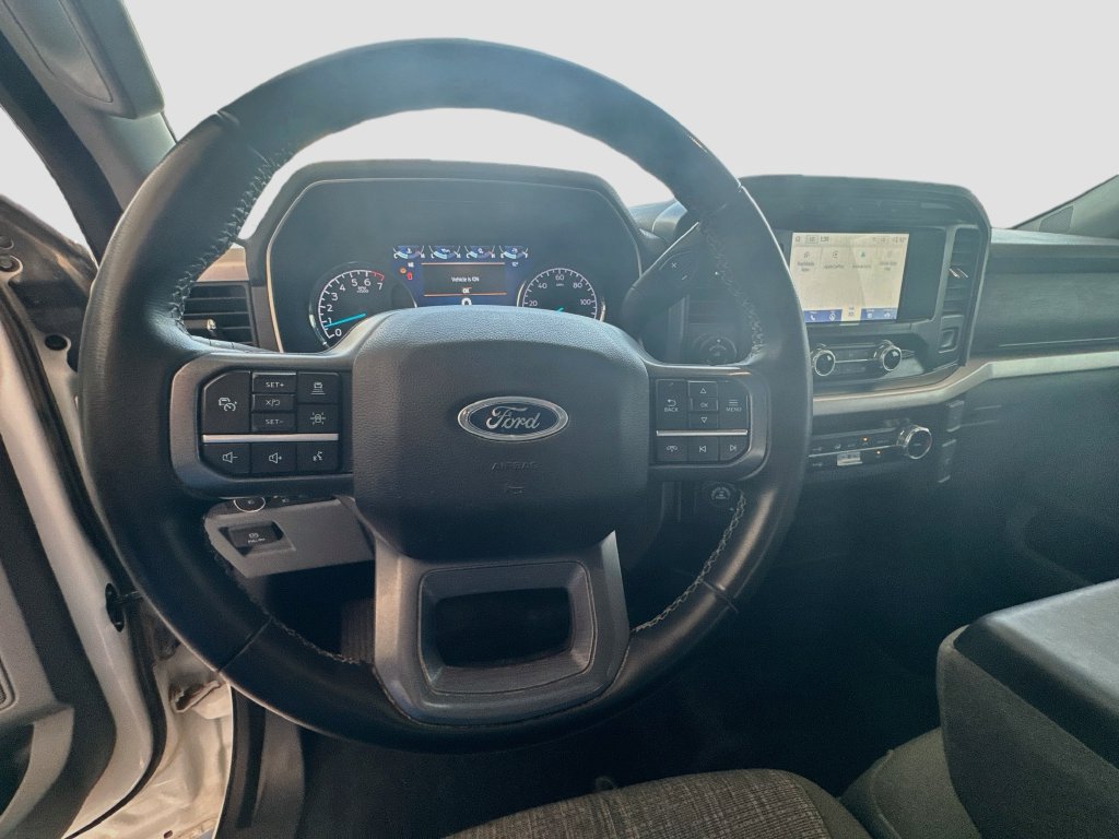 Used 2023 Ford F150 XLT w/ Equipment Group 301A Mid AWD/4WD image 13
