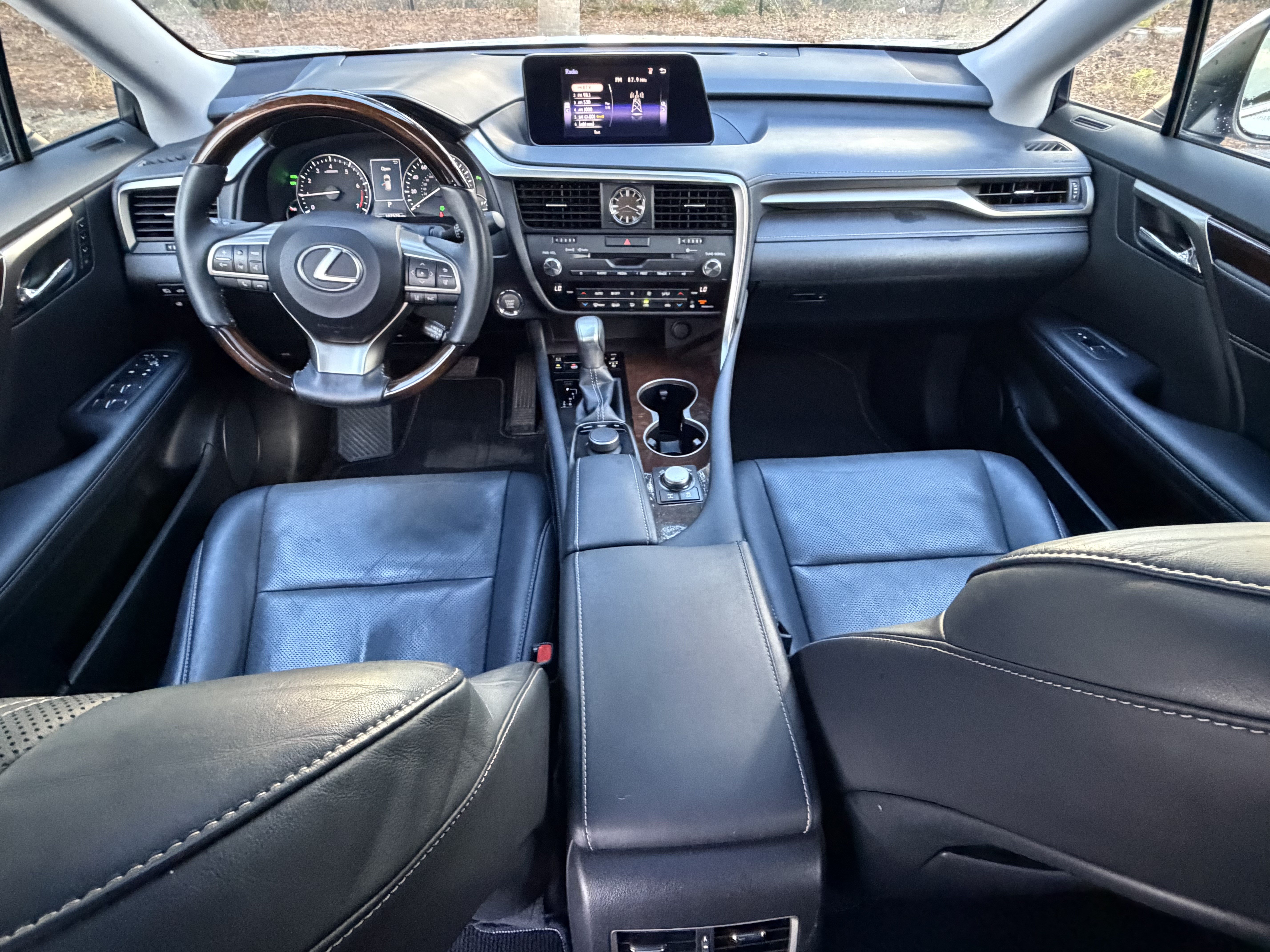 Used 2016 Lexus RX 350 AWD w/ Premium Package image 33
