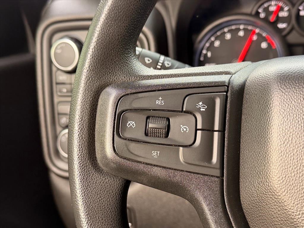 Used 2024 Chevrolet Silverado 1500 Custom w/ LPO, Dark Essentials Package image 14