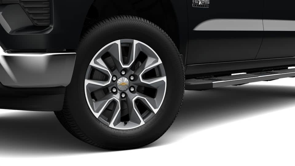 New 2025 Chevrolet Silverado 1500 LT w/ Texas Edition Plus image 19