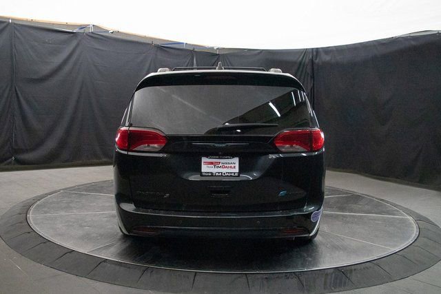 Used 2019 Chrysler Pacifica Limited w/ Advanced Safetytec Group image 11