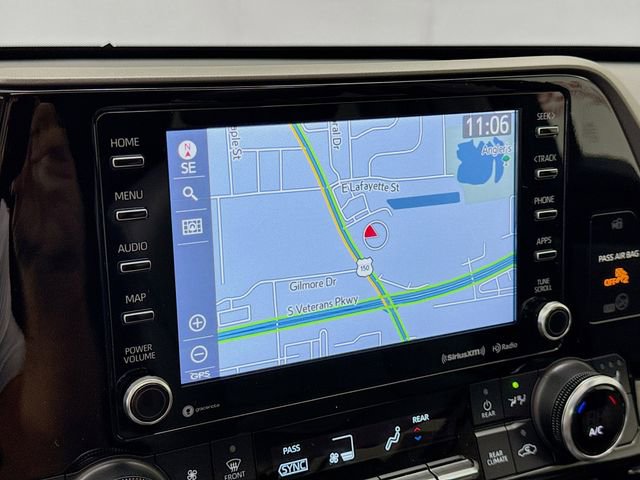 Used 2022 Toyota Highlander XLE image 13