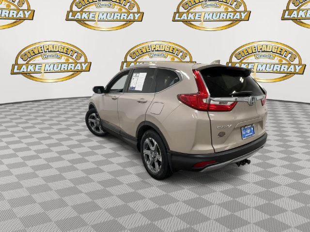 Used 2018 Honda CR-V EX-L image 2