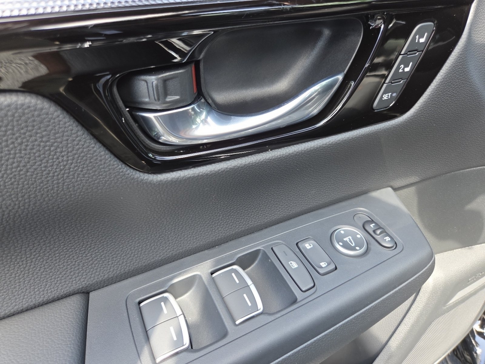 New 2026 Honda CR-V Sport Touring image 31