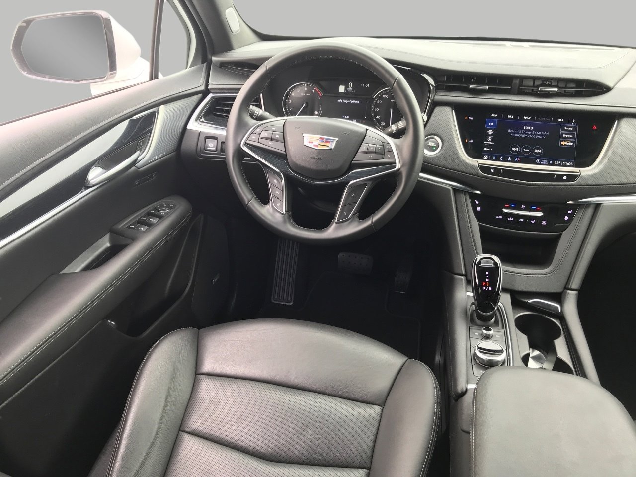 Certified 2025 Cadillac XT5 Premium Luxury image 6
