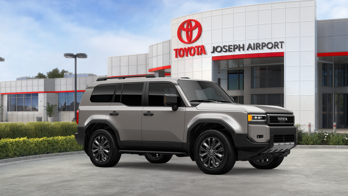 New 2027 Toyota Land Cruiser AWD/4WD image 46