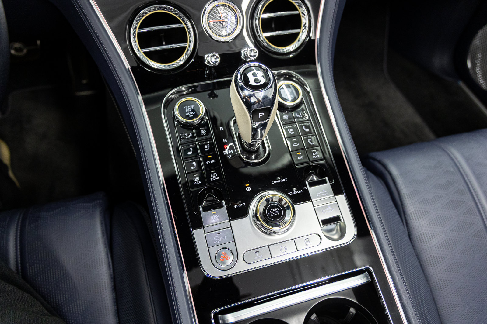 Certified 2025 Bentley Continental GT Speed w/ First Edition Specification AWD/4WD image 42