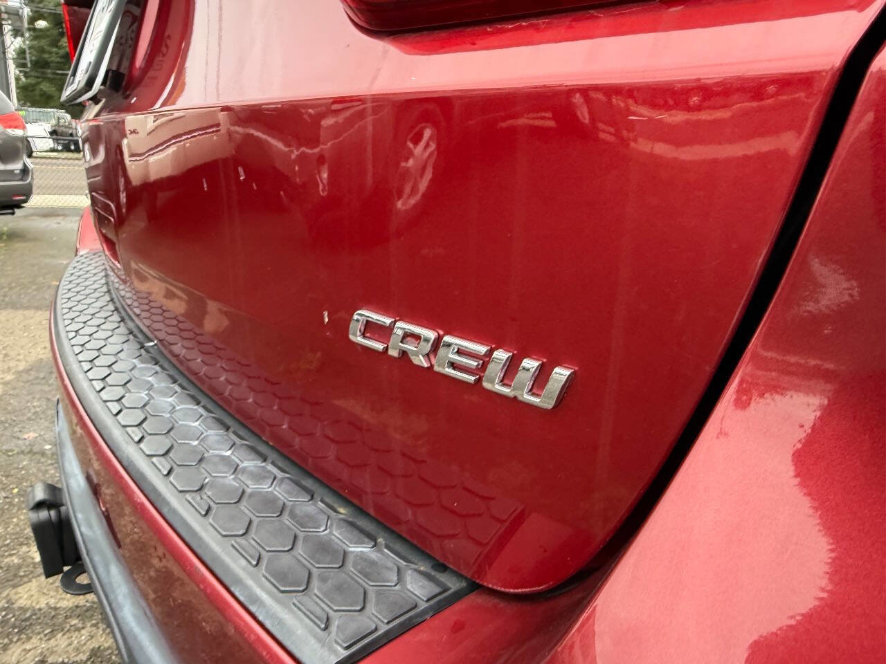 Used 2013 Dodge Durango Crew w/ Trailer Tow Group IV image 11