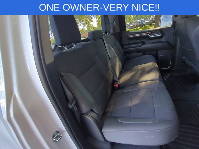 Used 2023 Chevrolet Silverado 1500 LT AWD/4WD image 36