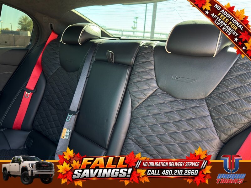 Used 2022 Cadillac CT5 V Blackwing w/ Carbon Fiber Package 1 RWD image 25