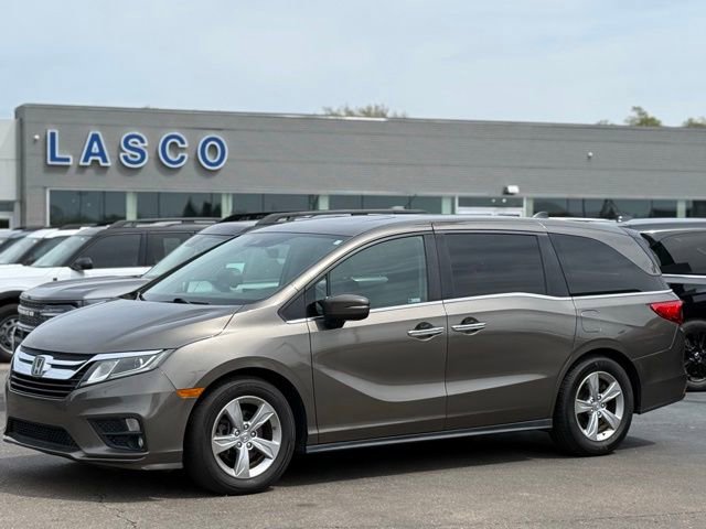 Used 2019 Honda Odyssey EX-L image 1