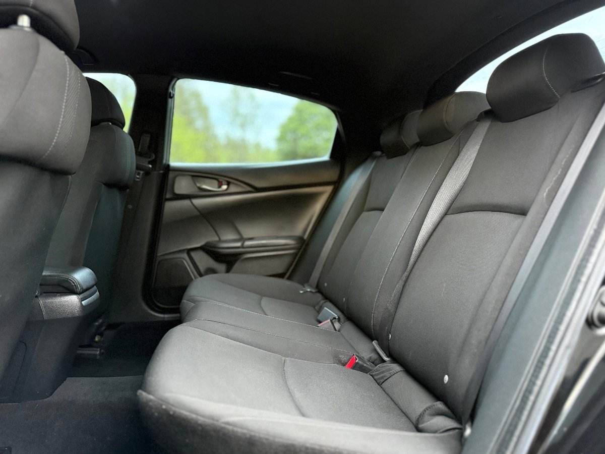 Used 2018 Honda Civic Sport image 21