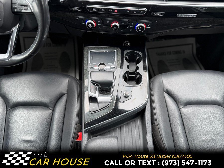 Used 2019 Audi Q7 3.0T Premium w/ Convenience Package AWD/4WD image 28