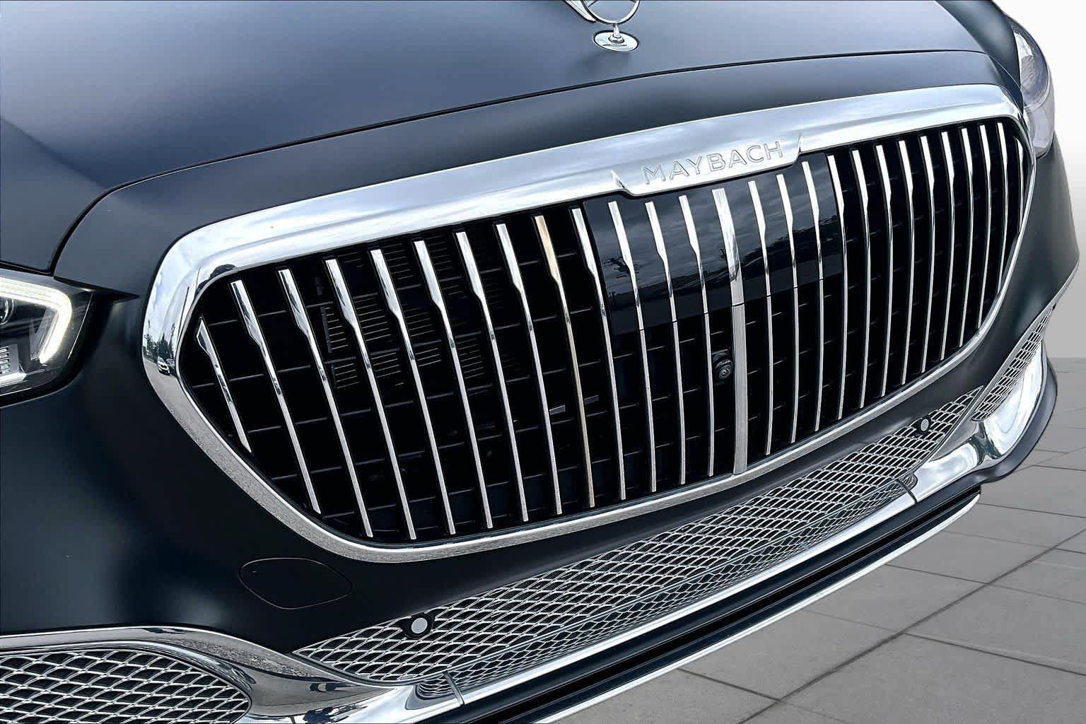 Used 2024 Mercedes-Benz Maybach S 680 4MATIC image 28