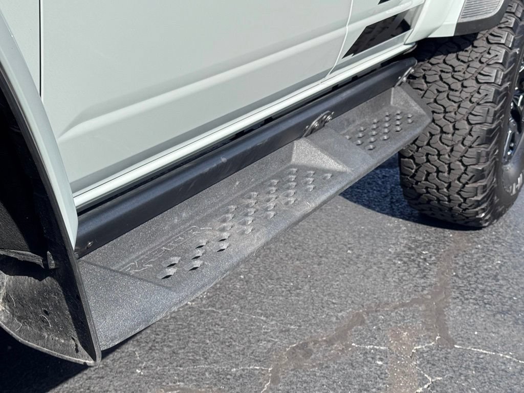 Used 2024 Ford Bronco Raptor AWD/4WD image 41