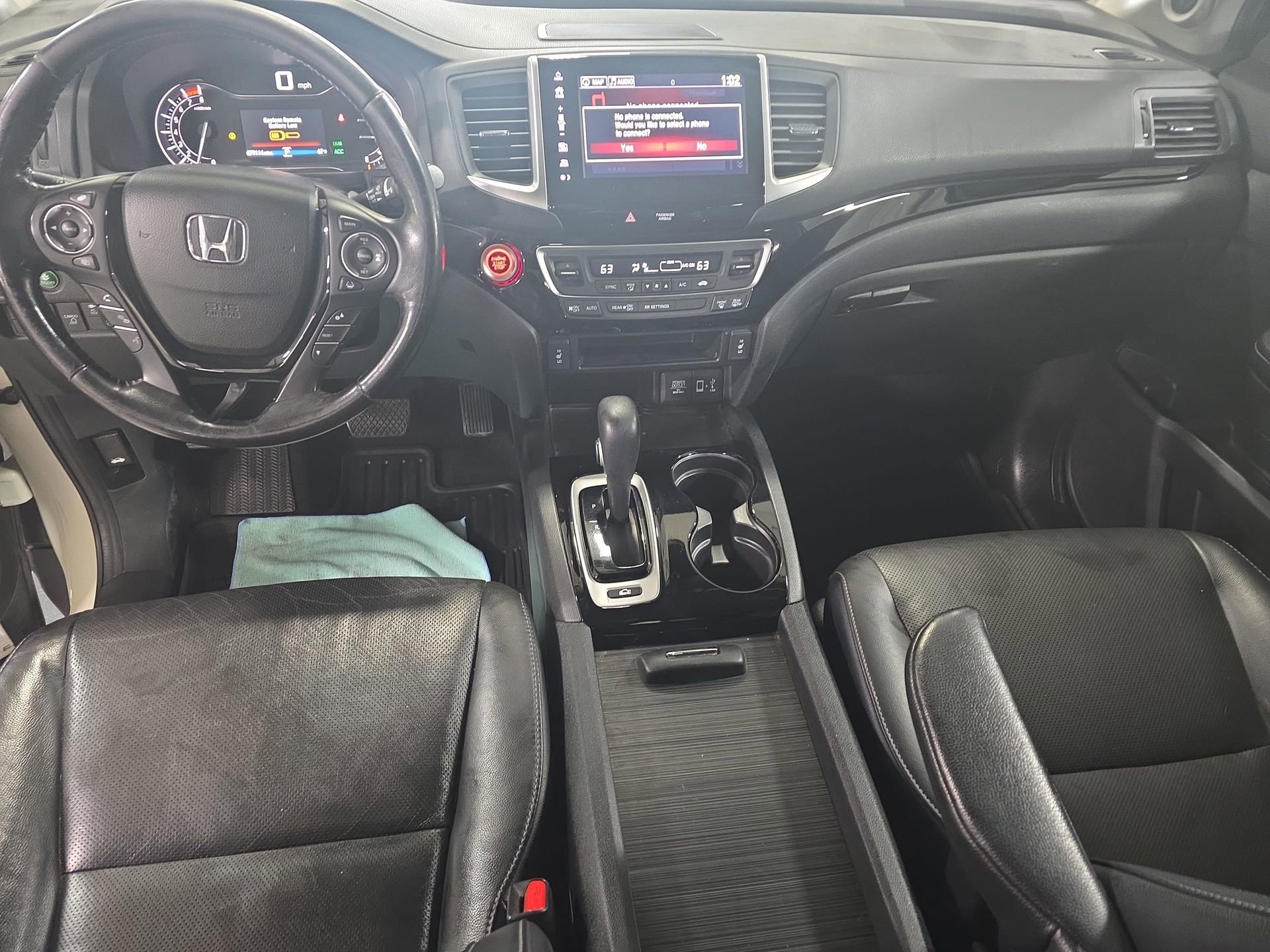 Used 2019 Honda Ridgeline RTL-E image 9