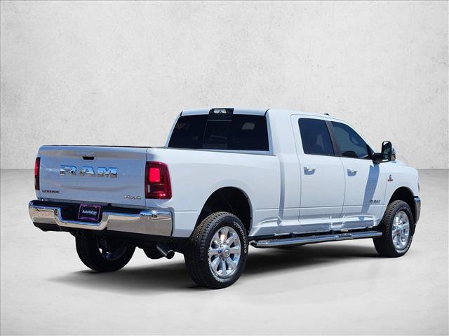New 2026 RAM 2500 Laramie AWD/4WD image 2