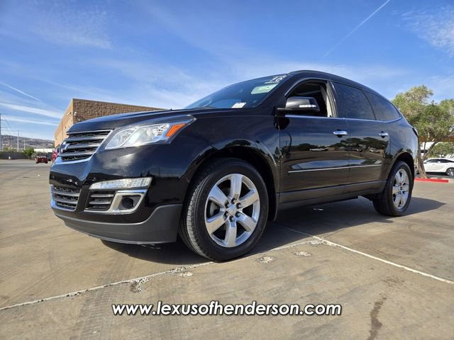 Used 2016 Chevrolet Traverse LTZ FWD image 2