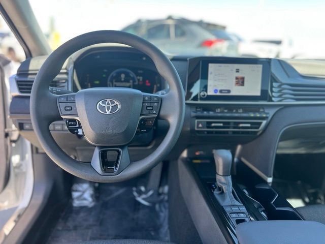 Certified 2026 Toyota Camry LE FWD image 13
