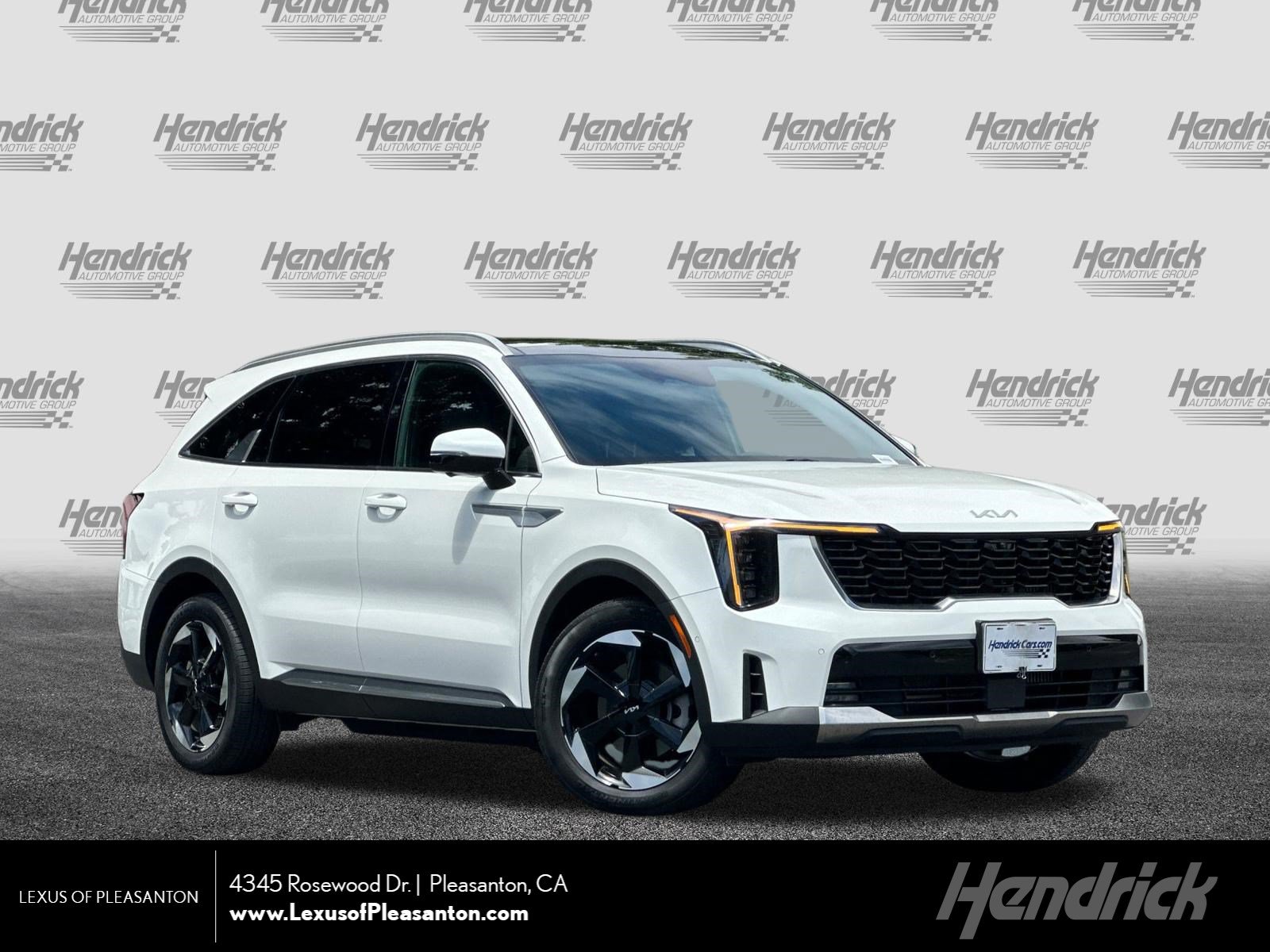 Used 2025 Kia Sorento SX Prestige AWD/4WD image 1