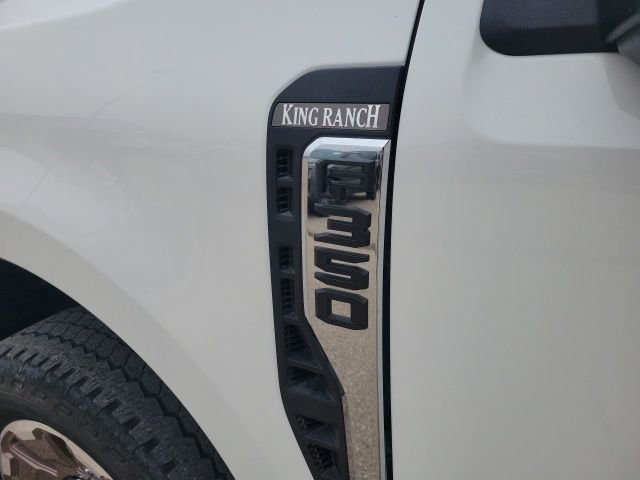 Used 2024 Ford F350 King Ranch image 7