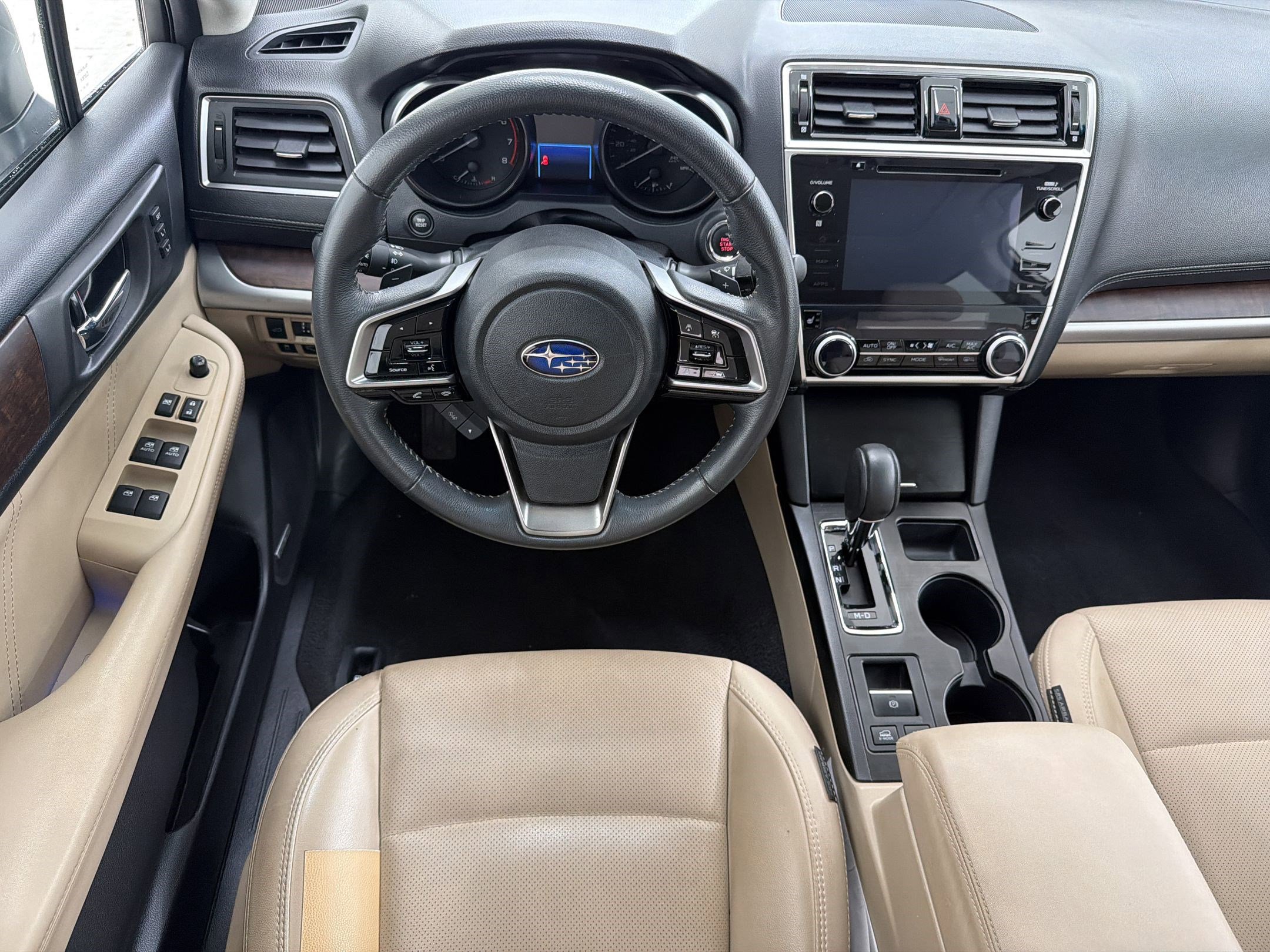 Used 2018 Subaru Outback 2.5i Limited AWD/4WD image 27