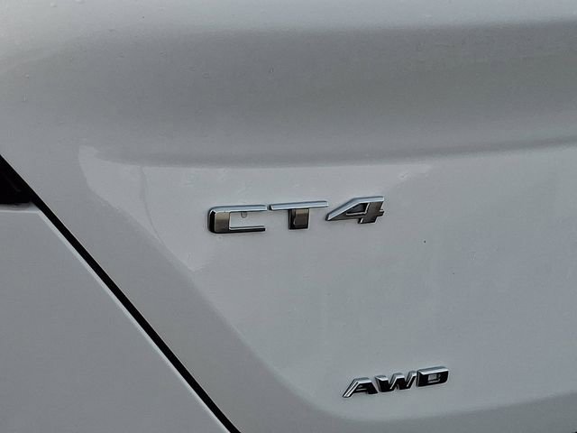 New 2026 Cadillac CT4 Premium Luxury AWD/4WD image 18