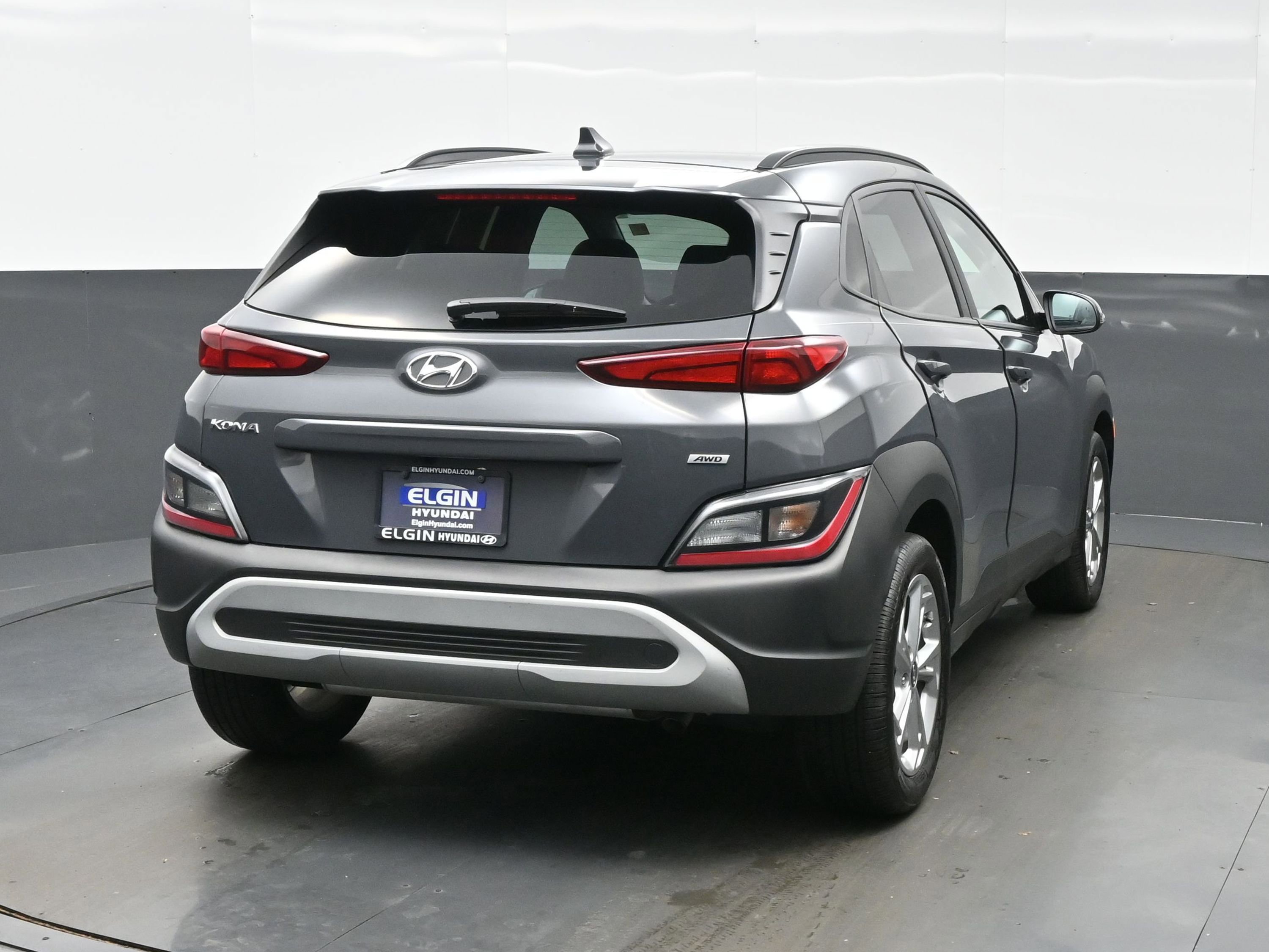Certified 2023 Hyundai Kona SEL AWD/4WD image 5
