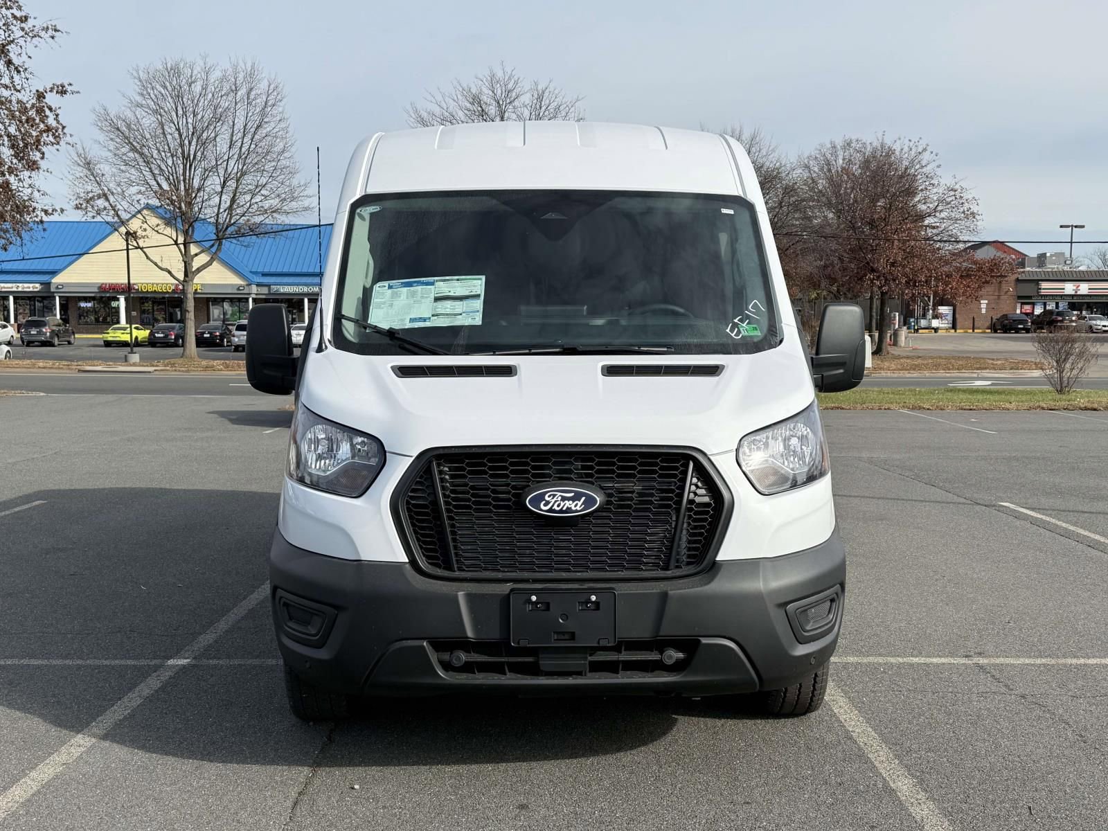 New 2026 Ford Transit 150 148 Medium Roof w/ Load Area Protection Package RWD image 8