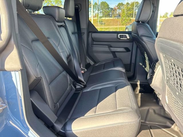 New 2025 Ford Bronco Badlands w/ Sasquatch Package image 11