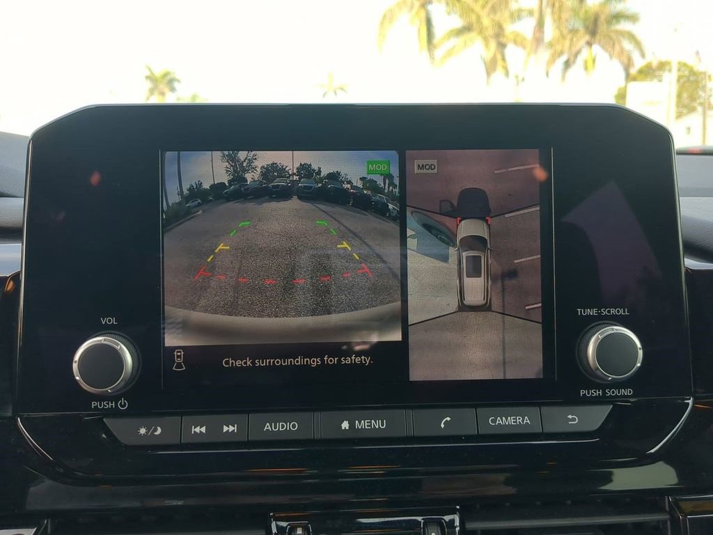 Certified 2023 Nissan Pathfinder Rock Creek image 21