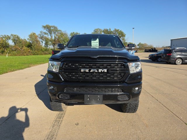 Certified 2022 RAM 1500 Big Horn AWD/4WD image 2