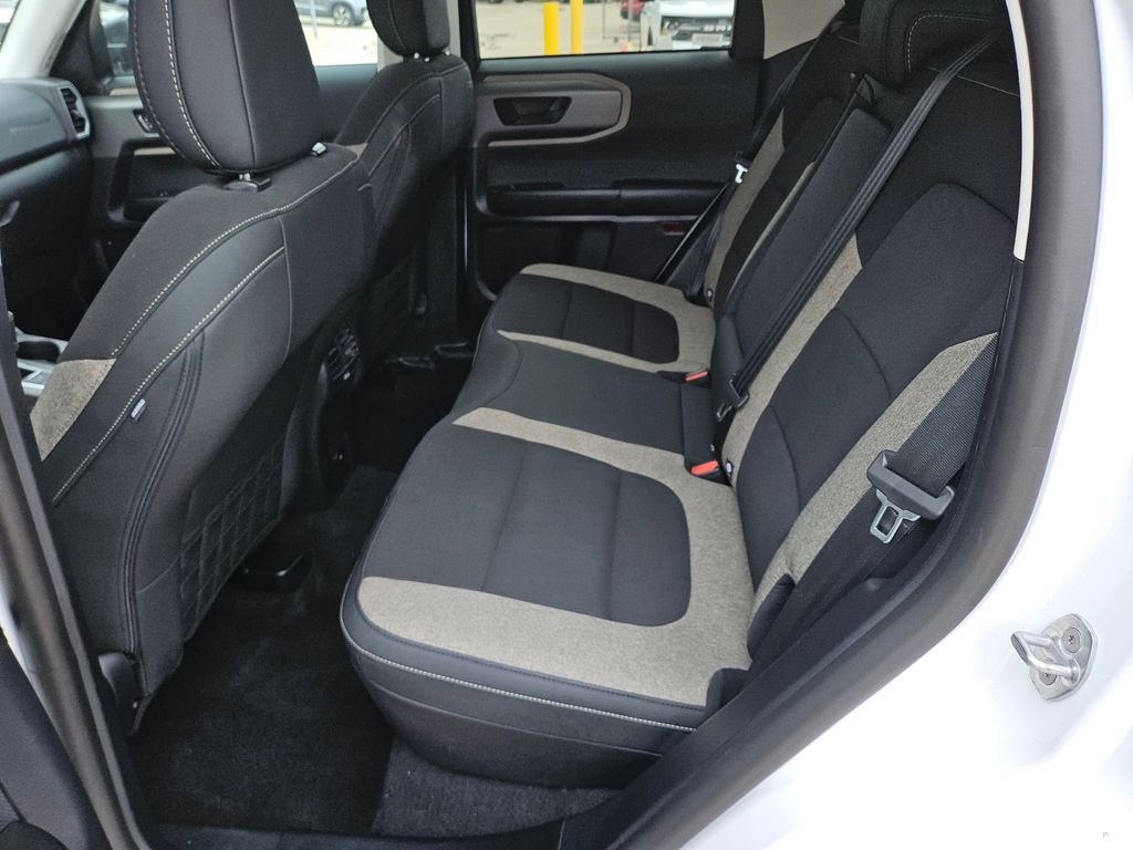 Used 2025 Ford Bronco Sport Big Bend AWD/4WD image 26