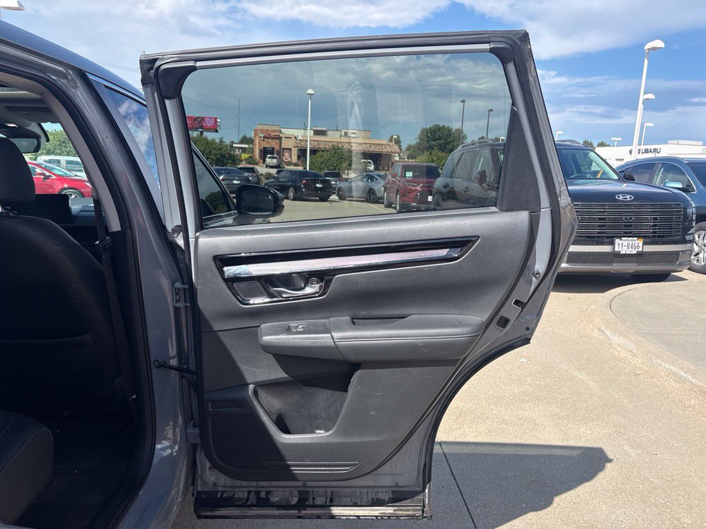 Certified 2025 Honda CR-V EX-L image 30