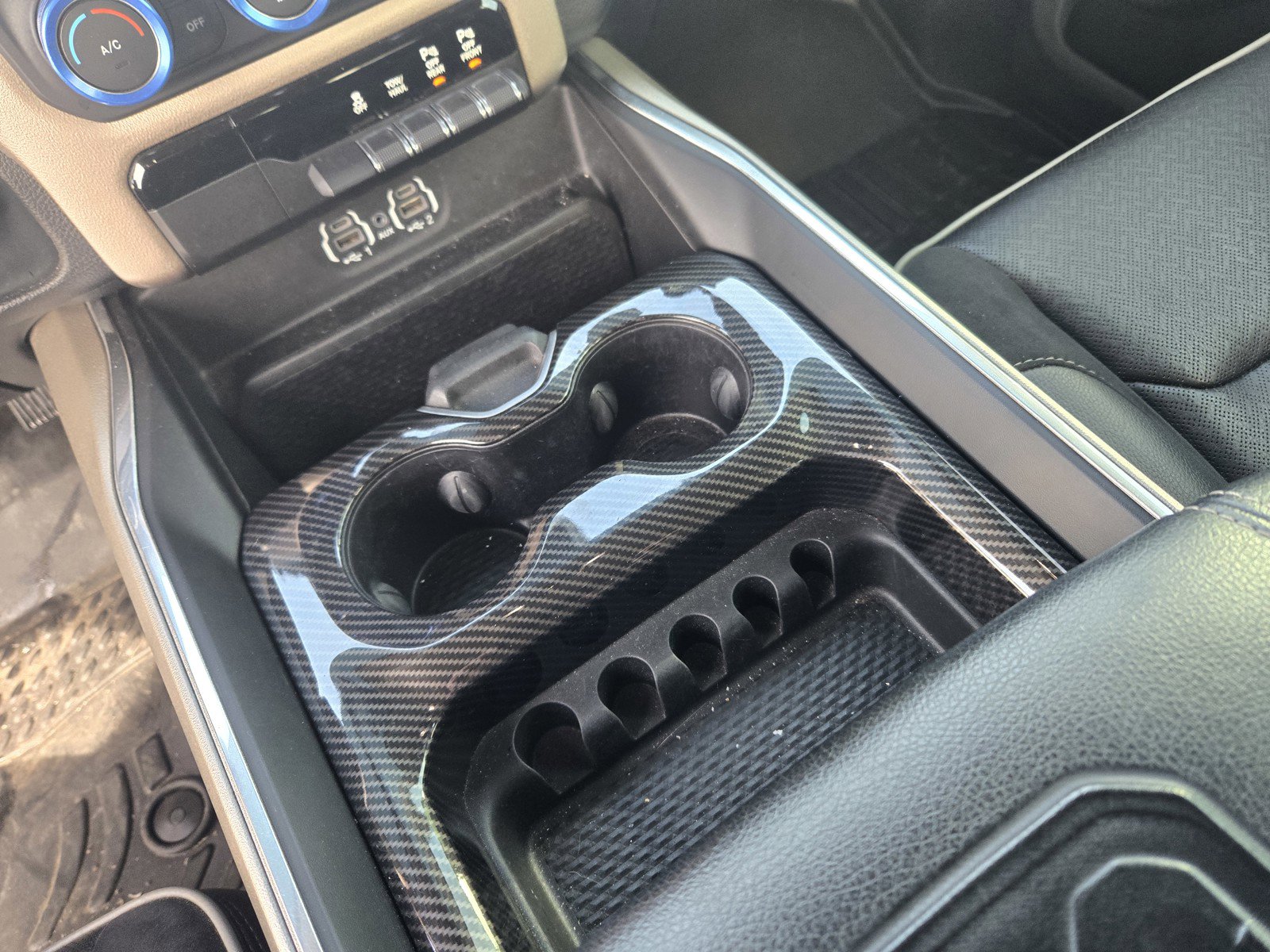 Used 2020 RAM 1500 Laramie image 17