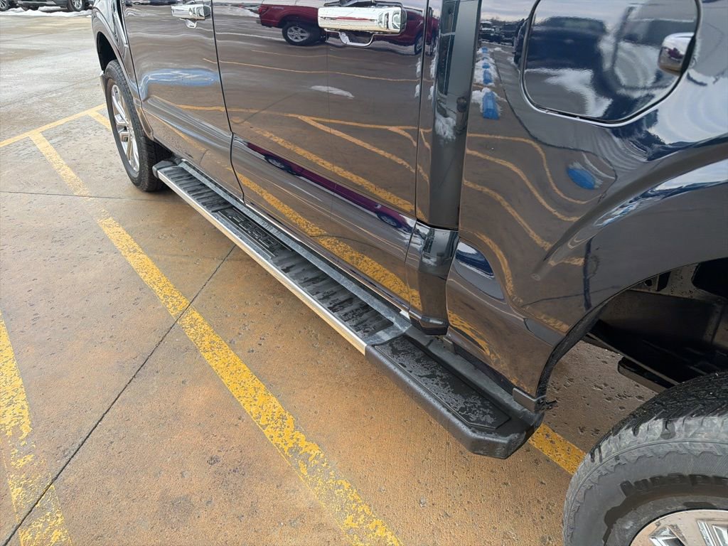 New 2026 Ford F150 Lariat w/ Equipment Group 502A High image 10